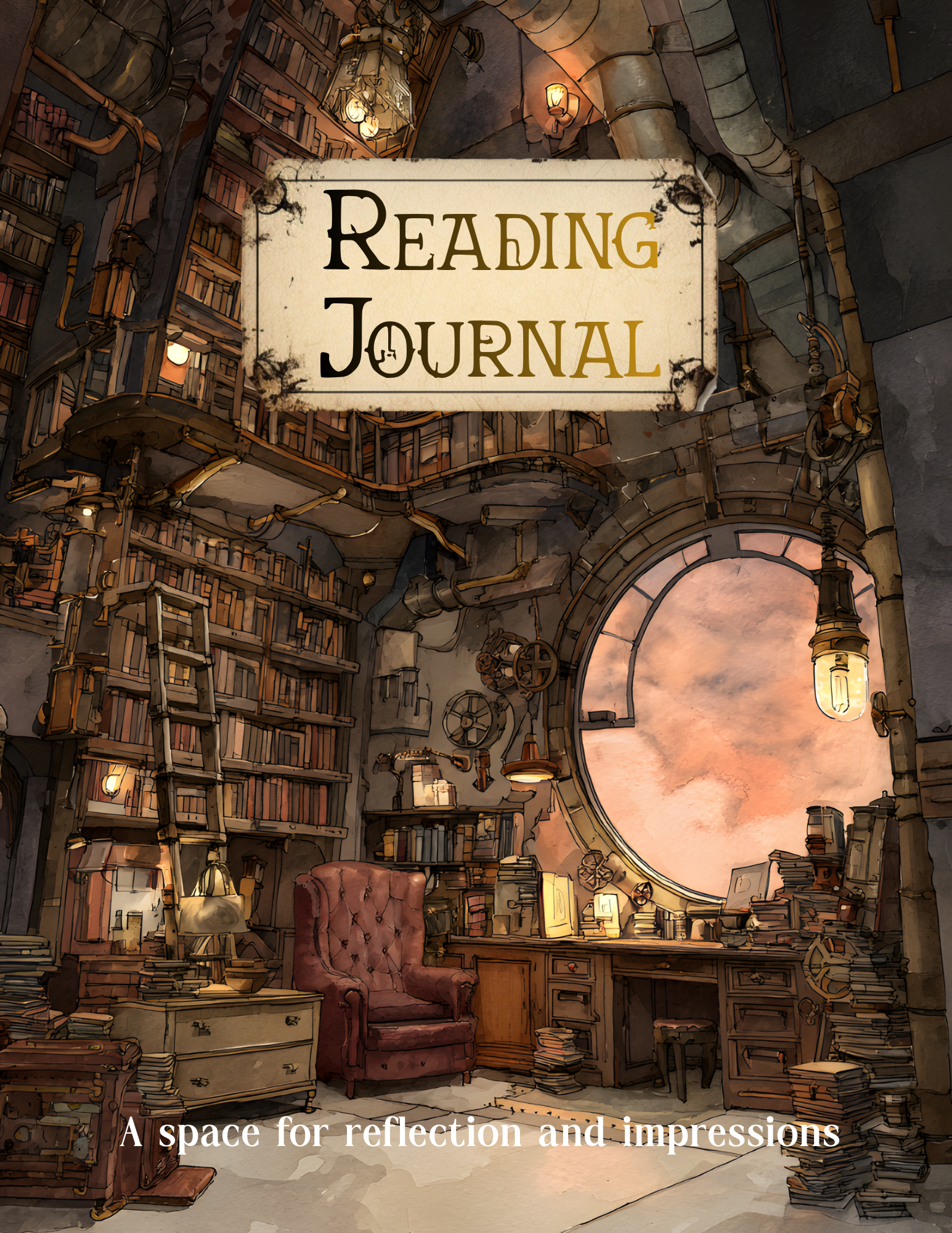 Bookish Collection
