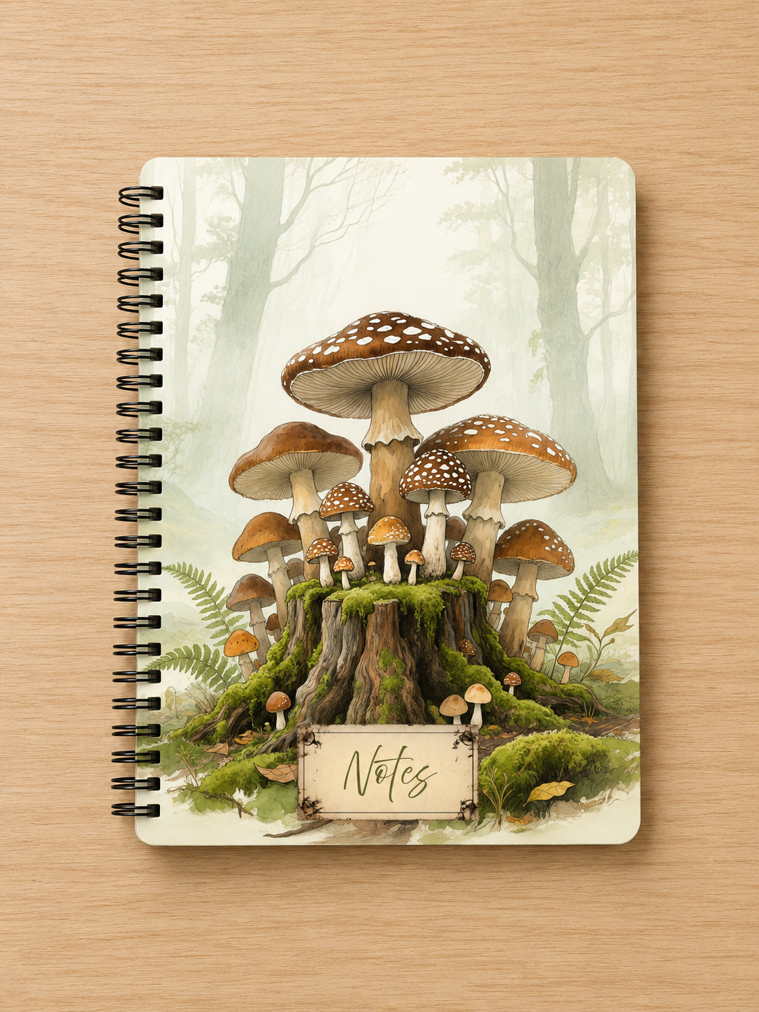 'Enchanted Autumn Hollow' Collection