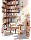 Book Review Journal - Coffee and Old Friends