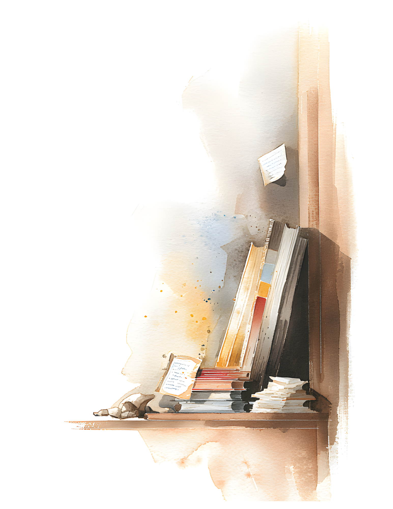 Book Review Journal - Coffee and Old Friends