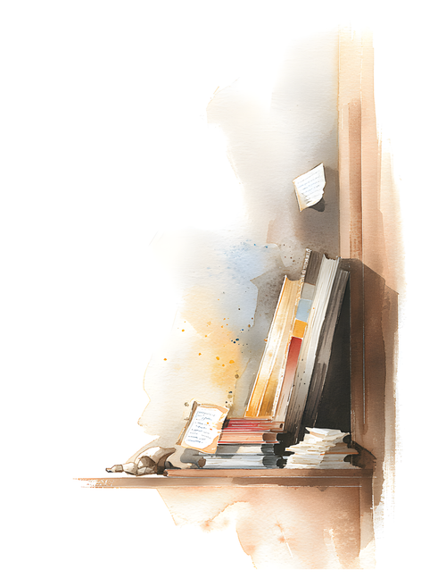 Book Review Journal - Coffee and Old Friends