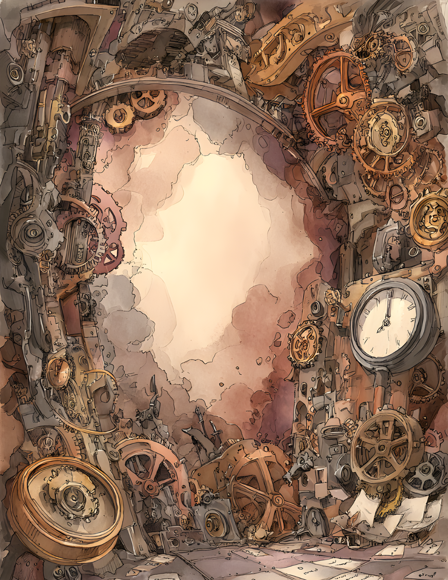 Book Review Journal - Steampunk Library