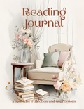 Reading Journal - Boho Afternoon
