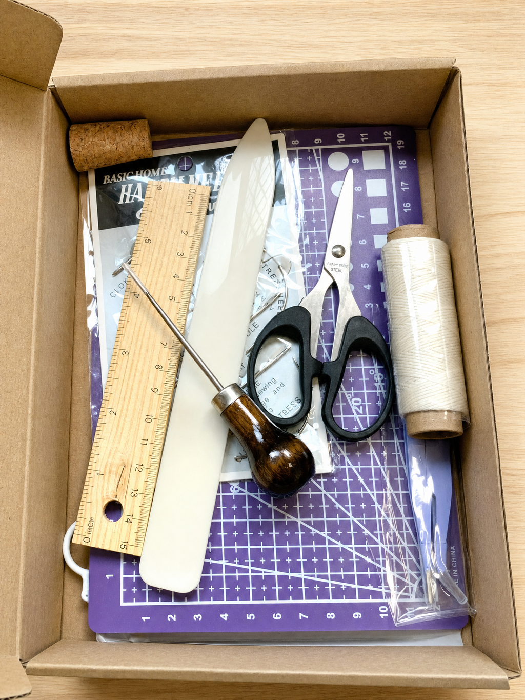 Book Binding Kit