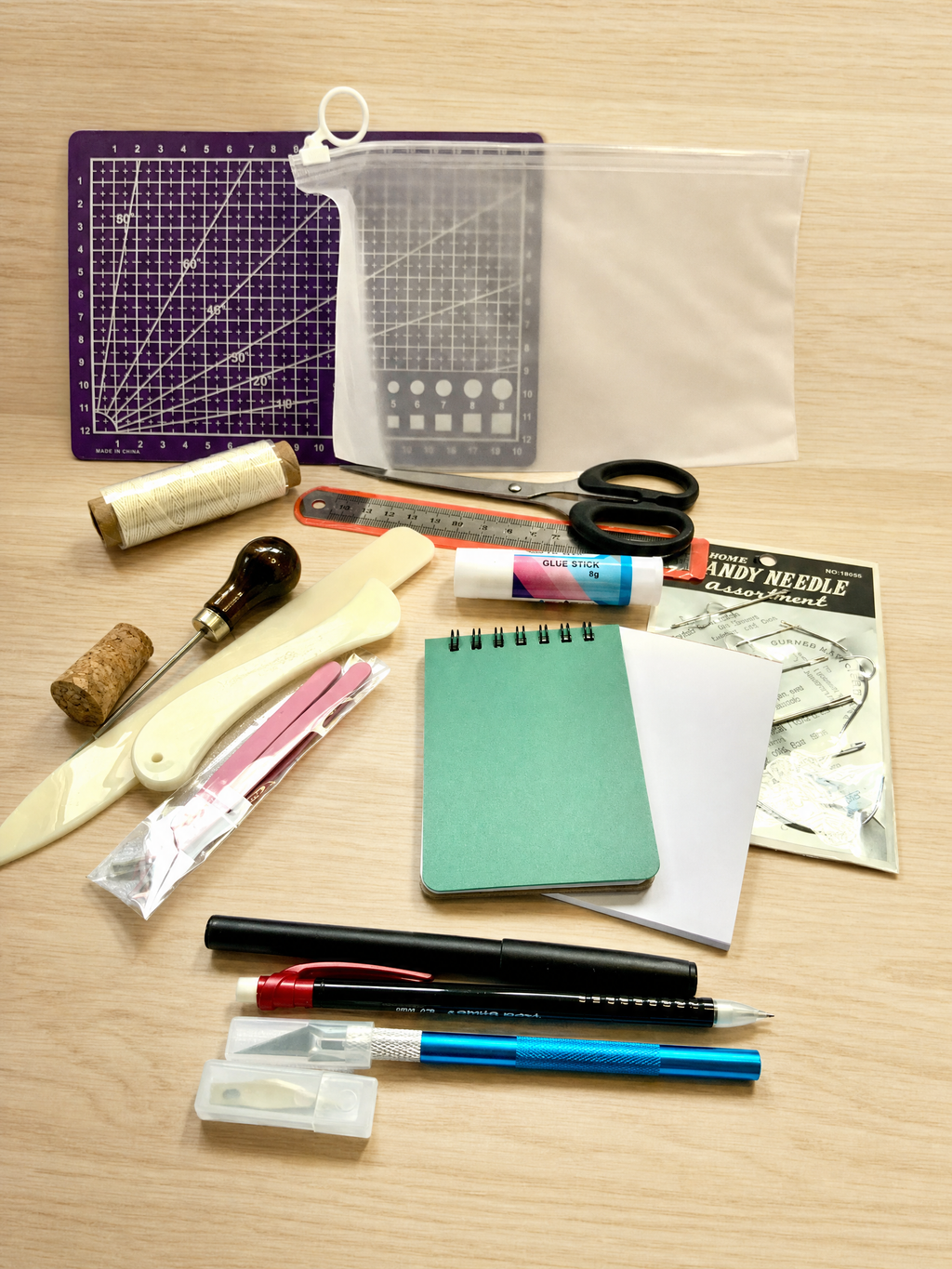 Deluxe Book Binding Kit