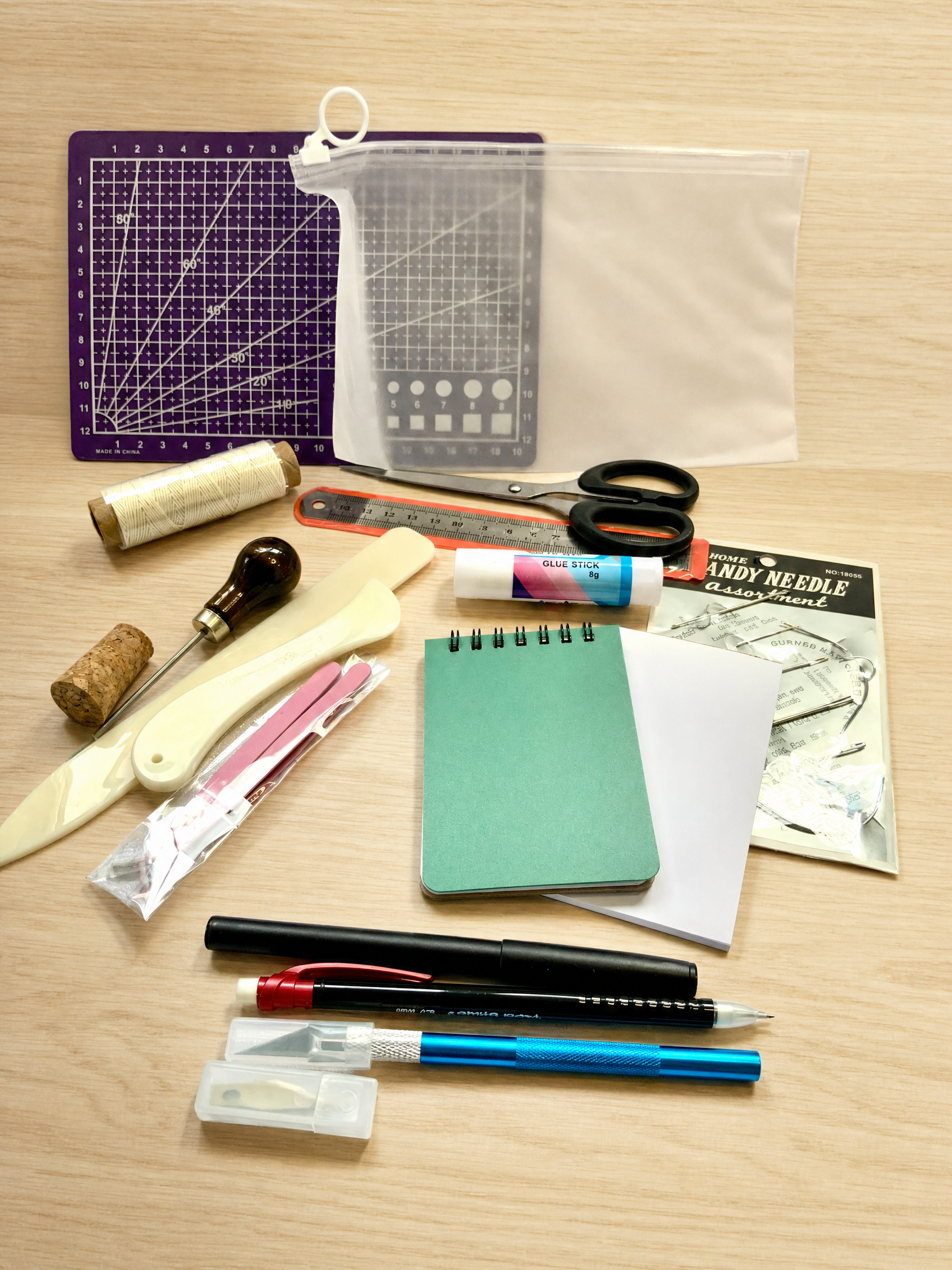 Deluxe Book Binding Kit