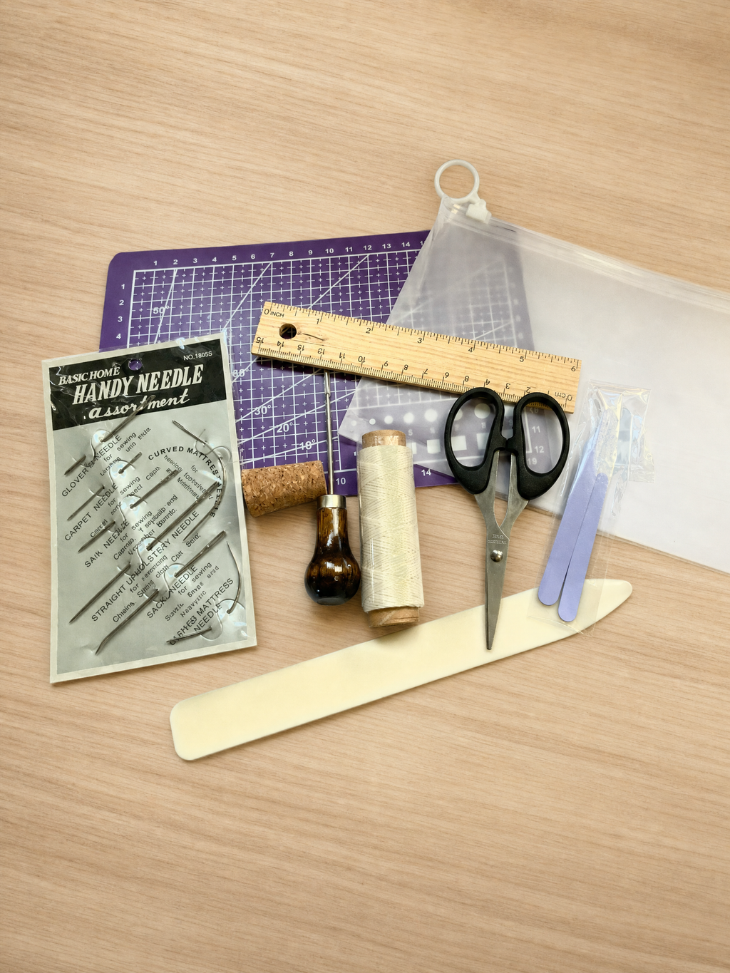 Book Binding Kit
