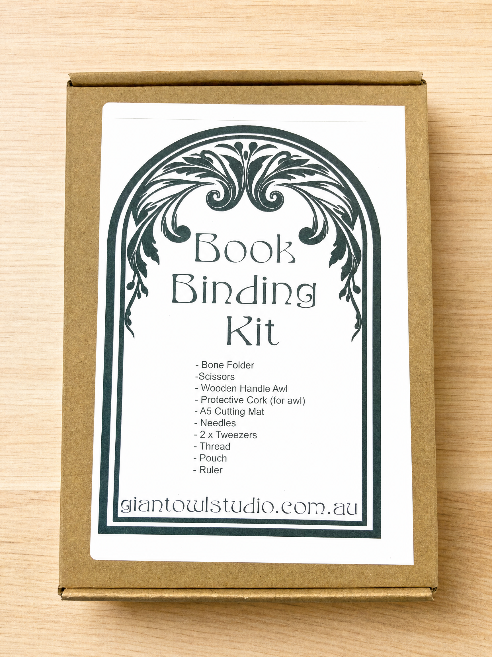 Book Binding Kit
