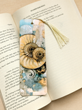 Abstract Ammonites Bookmark