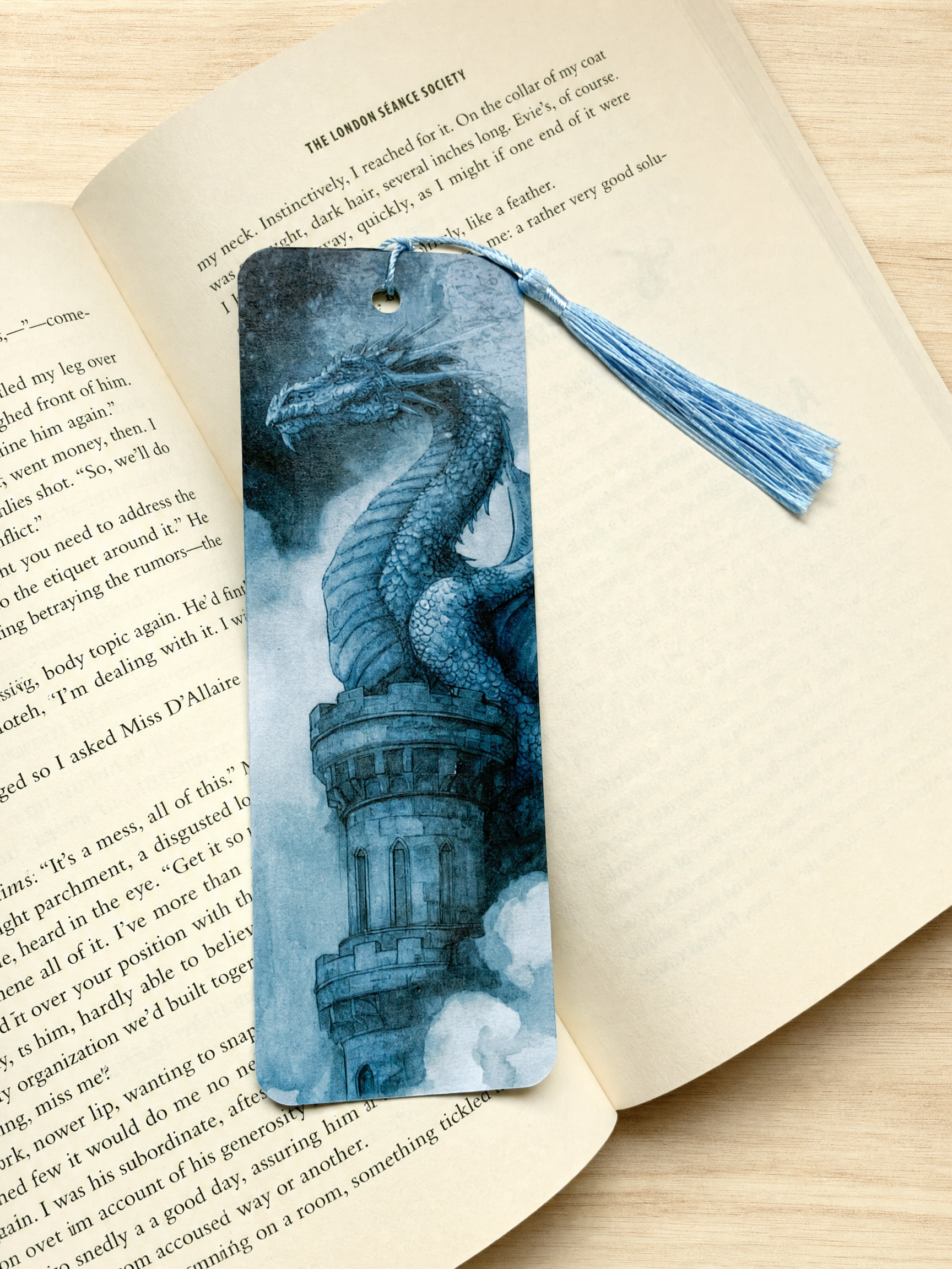 Watchtower Sentry Bookmark