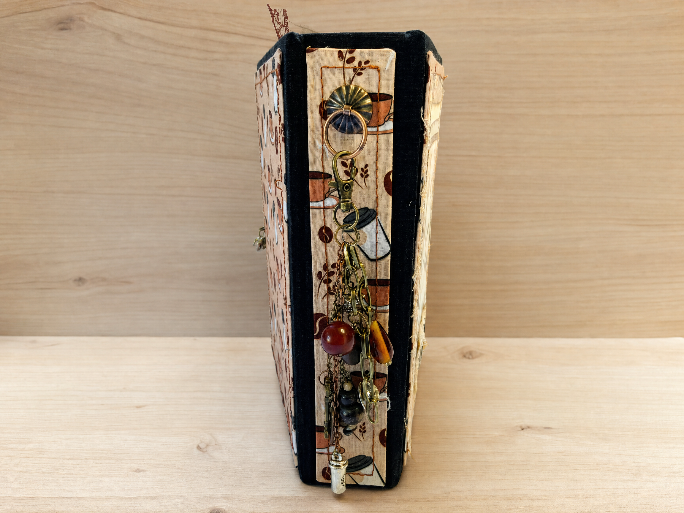 'Coffee Time' Junk Journal