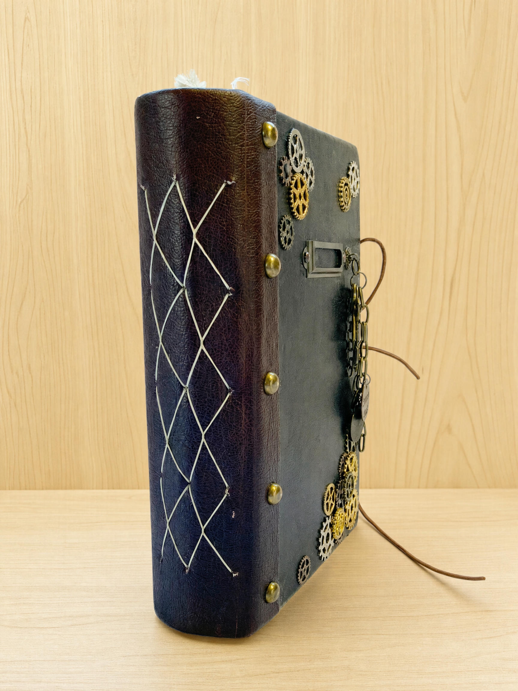 'Steam Machina Dreams' Junk Journal