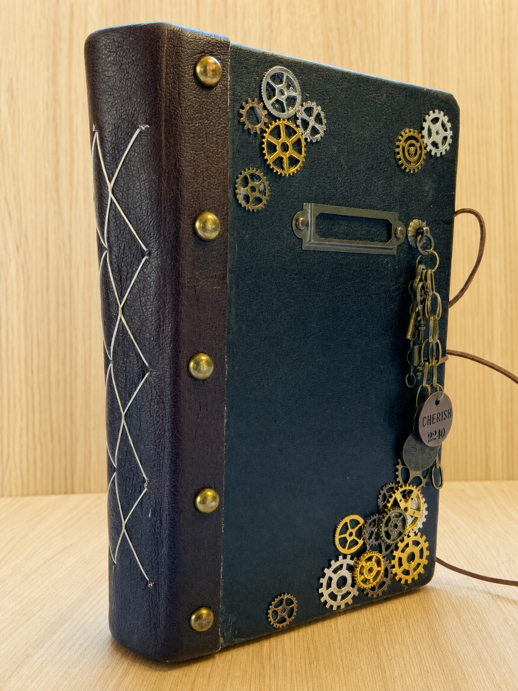 'Steam Machina Dreams' Junk Journal