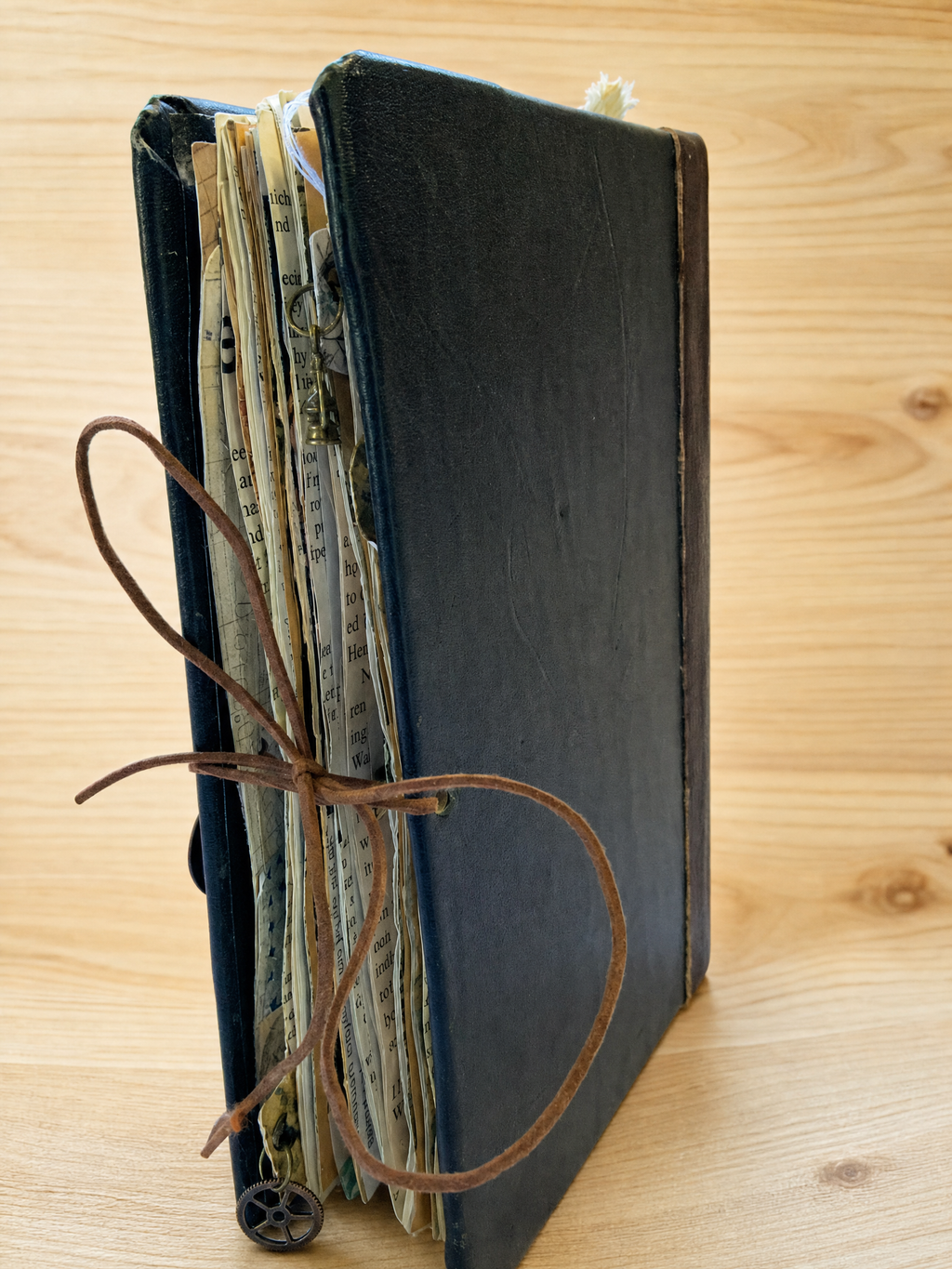 'Steam Machina Dreams' Junk Journal