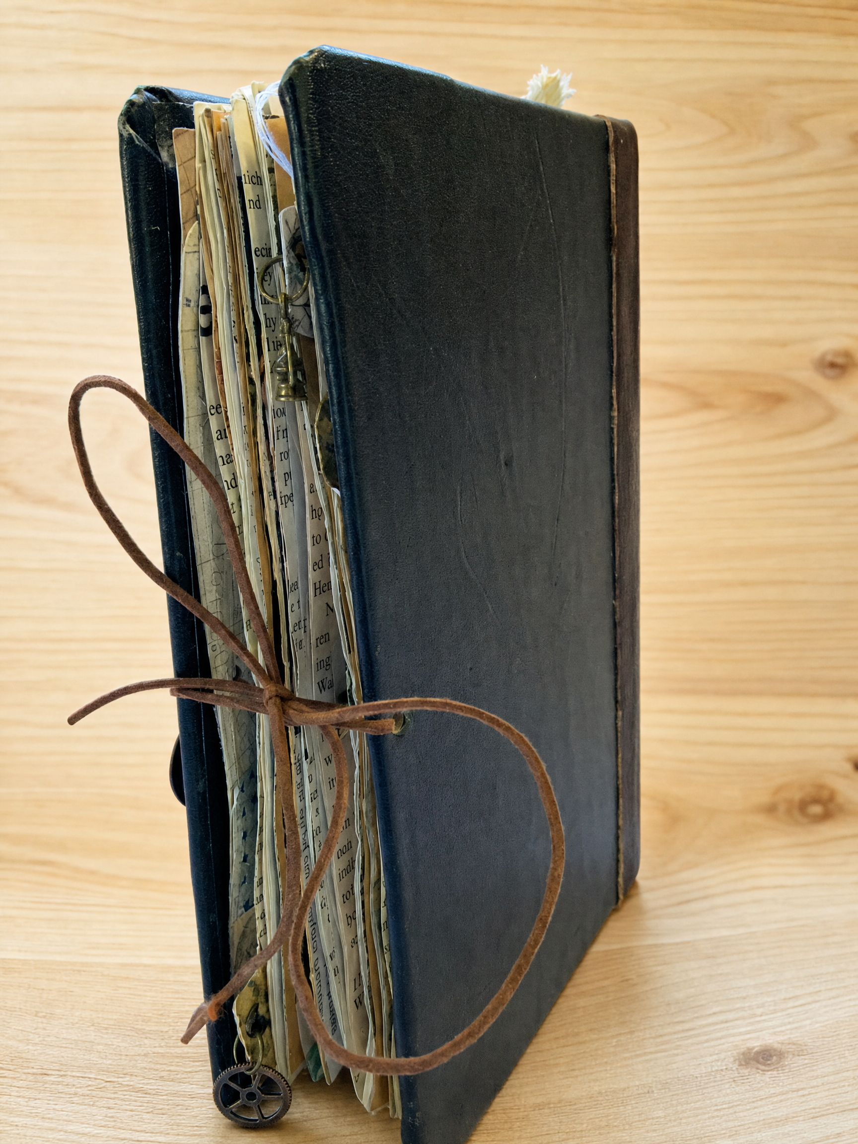 'Steam Machina Dreams' Junk Journal