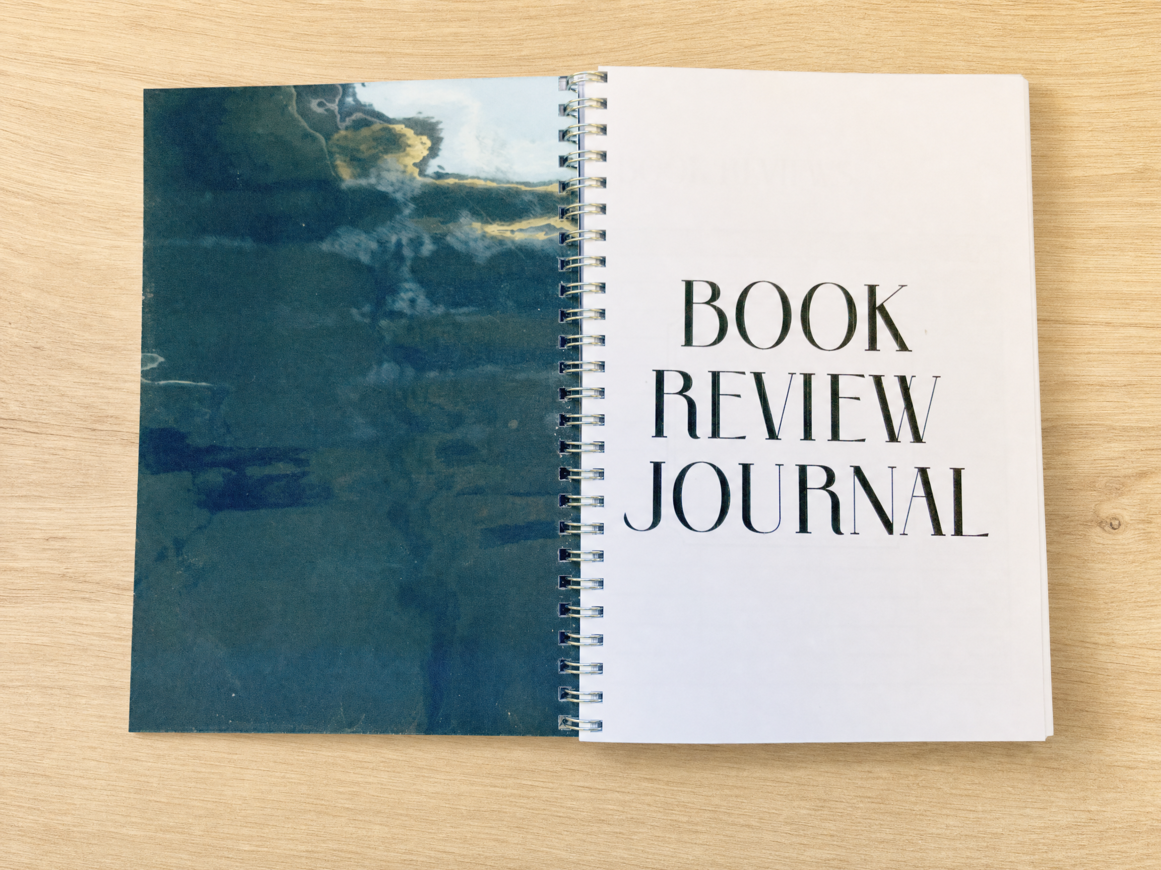 Book Review Journal - Midnight Library