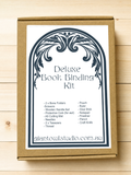 Deluxe Book Binding Kit